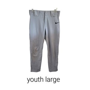 Youth large baseball pants